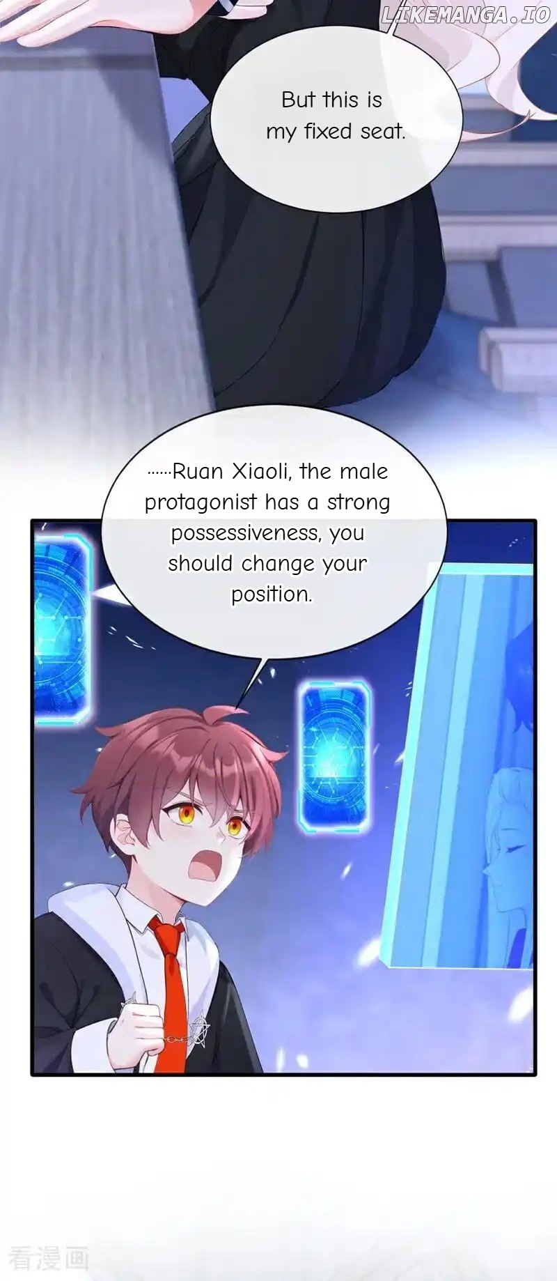Quick Transmigration: The Host Wants To Die Chapter 139 - page 4